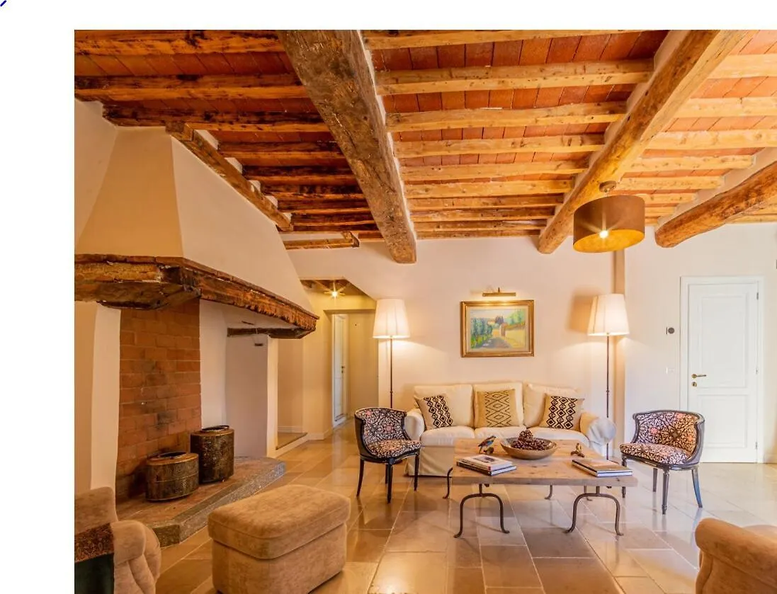 Luxury Villa Acquaviva Firenze Montauto