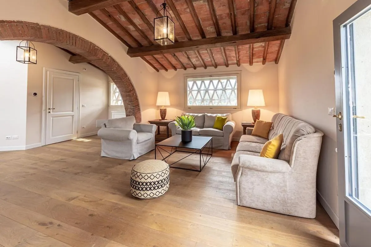 Luxury Villa Acquaviva Firenze Montauto