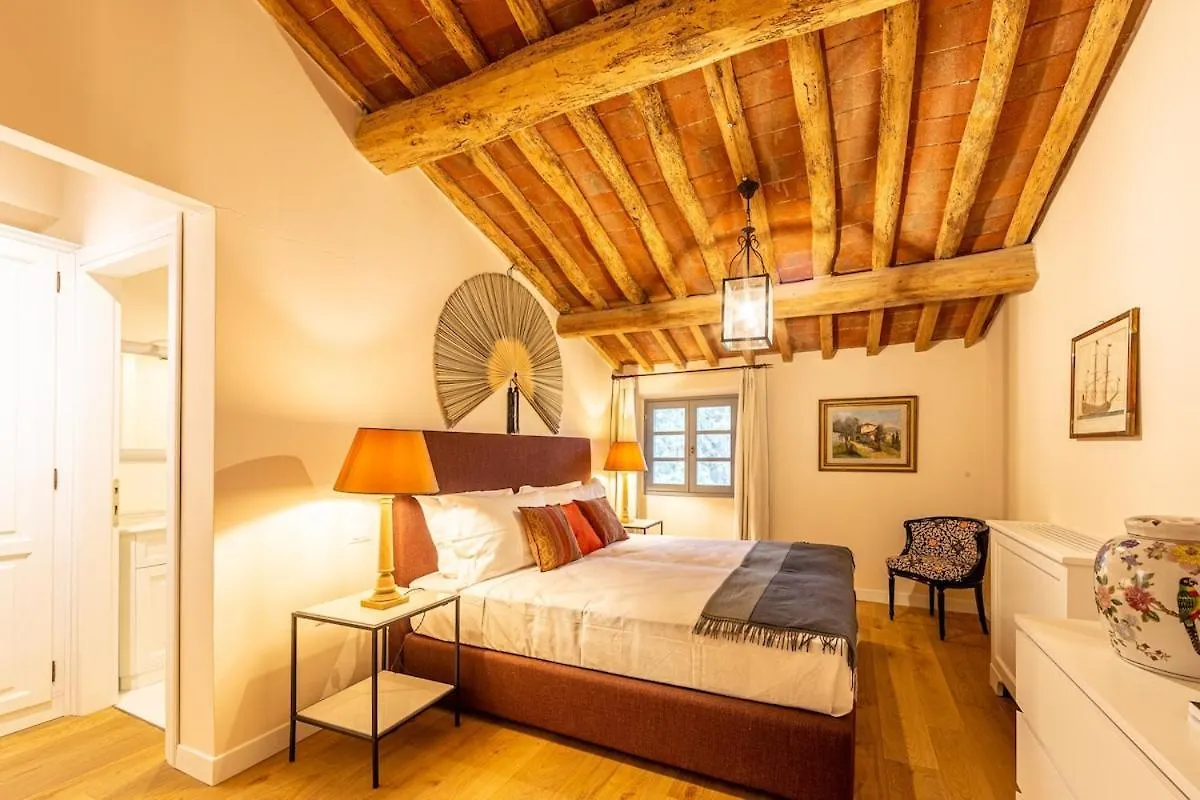 Luxury Villa Acquaviva Firenze Montauto