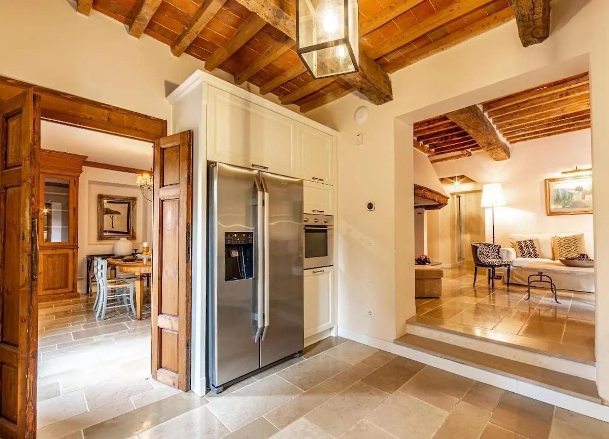 Luxury Villa Acquaviva Firenze Montauto  0*, Montauto (Florence) Италия