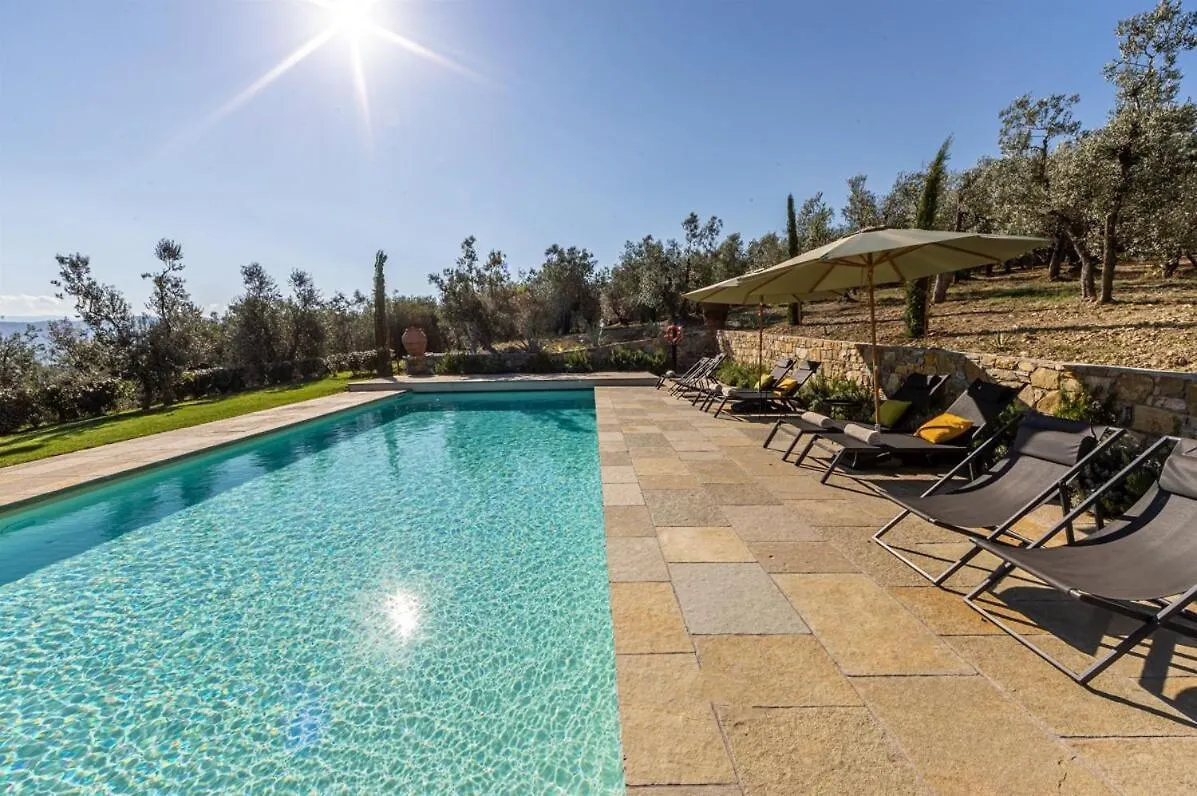 Luxury Villa Acquaviva Firenze Montauto  Италия