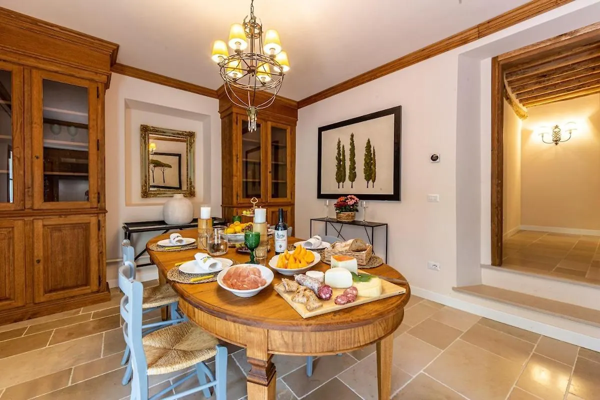 Luxury Villa Acquaviva Firenze Montauto